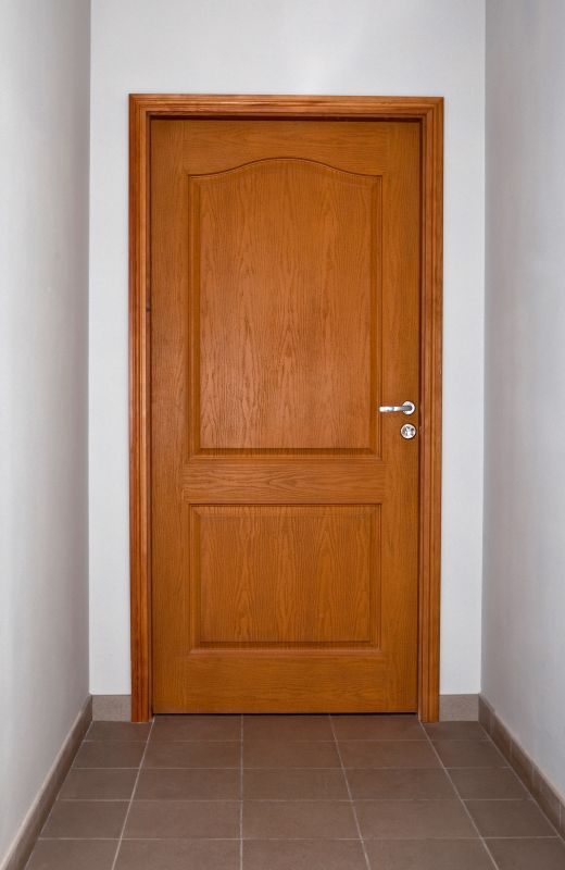 Panelled Interior Door