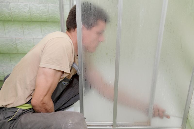 Shower Door Repair Cost Guide — Cost of Shower Door Repair
