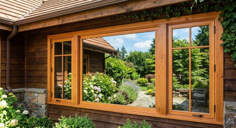 Wood Window Service in Clarksville, TN
